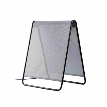 FARO CADAQUÉS kültéri állólámpa, kék, 3000K melegfehér, beépített LED, 18W, IP65, 71243