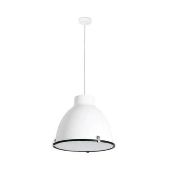 FARO CHARLOTTE 1 ágú függeszték, fehér, E27 foglalattal, IP20, 68563