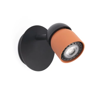 FARO COCO fali lámpa, narancs, GU10 foglalattal, IP20, 40663