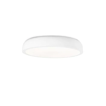 FARO COCOTTE mennyezeti lámpa, fehér, 3000K melegfehér, beépített LED, 30W, IP20, 64250