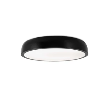 FARO COCOTTE mennyezeti lámpa, fekete, 3000K melegfehér, beépített LED, 30W, IP20, 64251