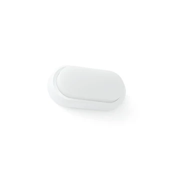 FARO FRED kültéri fali/mennyezeti lámpa, fehér, 3000K melegfehér, beépített LED, 7W, 400 lm, IP65, 70664