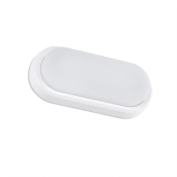 FARO FRED XL kültéri fali/mennyezeti lámpa, szürke, 3000K melegfehér, beépített LED, 11W, IP65, 70667