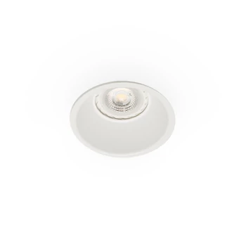 FARO GAS süllyeszthető lámpa, fehér, GU10 foglalattal, IP20, 43404