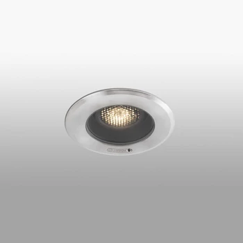 FARO GEISER kültéri beépíthető lámpa, rozsdamentes acél(inox), GU10 foglalattal, IP67, 70304