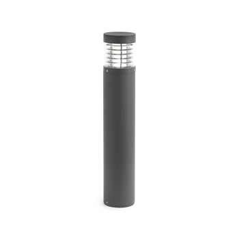 FARO GIZA kültéri állólámpa, szürke, 3000K melegfehér, beépített LED, 15W, IP54, 70768