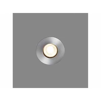 FARO GRUND kültéri beépíthető lámpa, rozsdamentes acél (inox), 3000K melegfehér, beépített LED, 13W, 846 lm, IP67, 70729