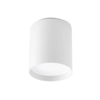 FARO HARU mennyezeti lámpa, fehér, 3000K melegfehér, beépített LED, 6W, IP20, 64206