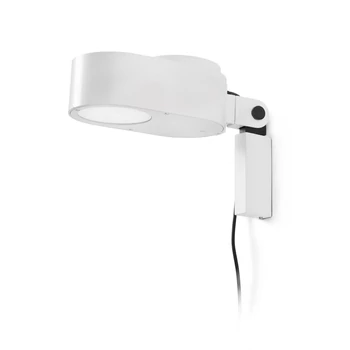 FARO INVITING fali lámpa, fehér, 2700K-4800K szabályozható, beépített LED, 6W, IP20, 57300
