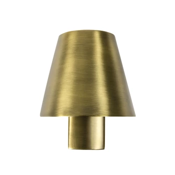 FARO LE PETIT fali lámpa, arany, 3000K melegfehér, beépített LED, 4W, IP20, 62163