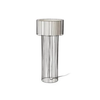 FARO LINDA állólámpa, fekete, E27 foglalattal, IP20, 29312