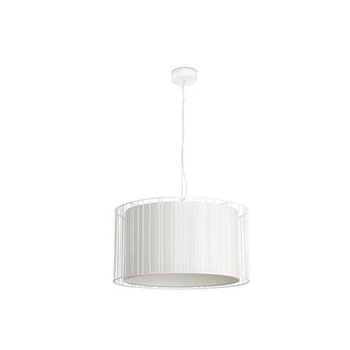 FARO LINDA 1 ágú függeszték, fehér, E27 foglalattal, IP20, 29309