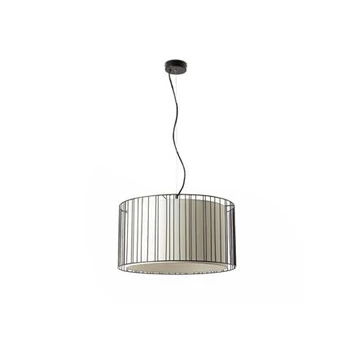 FARO LINDA 1 ágú függeszték, fehér, E27 foglalattal, IP20, 29313