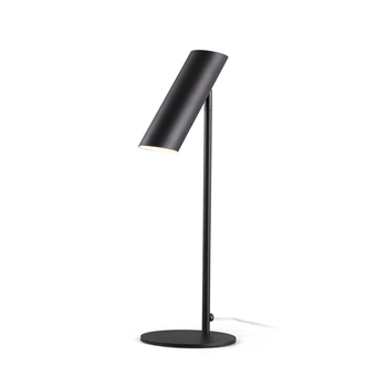 FARO LINK asztali lámpa, fekete, GU10 foglalattal, IP20, 29882