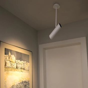 FARO LINK mennyezeti lámpa, fehér, GU10 foglalattal, IP20, 29877