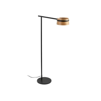 FARO LOOP állólámpa, barna, 2700K melegfehér, beépített LED, 6W, IP20, 29569