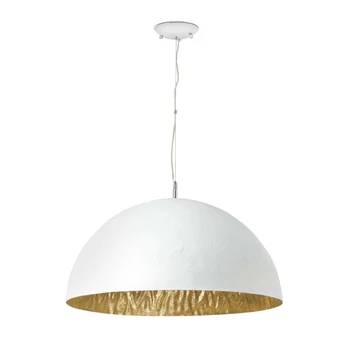 FARO MAGMA-P 1 ágú függeszték, fehér, E27 foglalattal, IP20, 28399