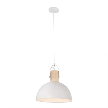 FARO MARGOT 1 ágú függeszték, fehér, E27 foglalattal, IP20, 68564