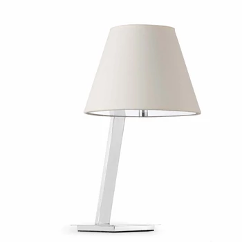 FARO MOMA asztali lámpa, fehér, E27 foglalattal, IP20, 68500