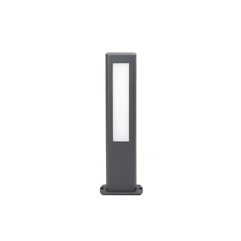 FARO NANDA kültéri állólámpa, szürke, 3000K melegfehér, beépített LED, 12,5W, IP54, 71216
