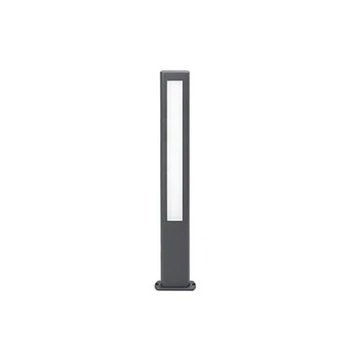 FARO NANDA kültéri állólámpa, szürke, 3000K melegfehér, beépített LED, 12,5W, IP54, 71217