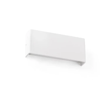 FARO NASH fali lámpa, fehér, 3000K melegfehér, beépített LED, 8W, IP20, 62819