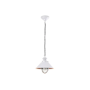 FARO NÁUTICA-P kültéri függeszték, fehér, E27 foglalattal, IP33, 71106