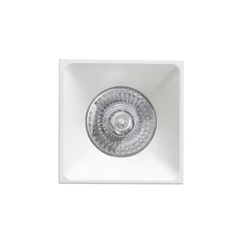 FARO NEÓN-C süllyeszthető lámpa, fehér, GU10 foglalattal, IP20, 43400