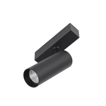 FARO NESO HOLE sínre szerelhető lámpa, mágneses sínrendszerhez, 3000K melegfehér, 36°, IP20, 5010803022