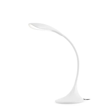 FARO OTTO asztali lámpa, fehér, 4000K természetes fehér, beépített LED, 6W, IP20, 52065