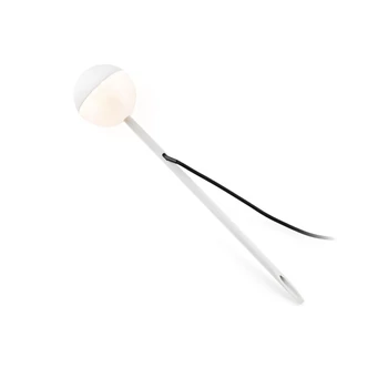 FARO PICCOLA kültéri leszúrható lámpa, fehér, 2700K melegfehér, beépített LED, 8W, IP65, 70246