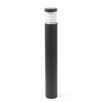 FARO PLIM-3 kültéri állólámpa, szürke, 3000K melegfehér, beépített LED, 10W, IP65, 71301