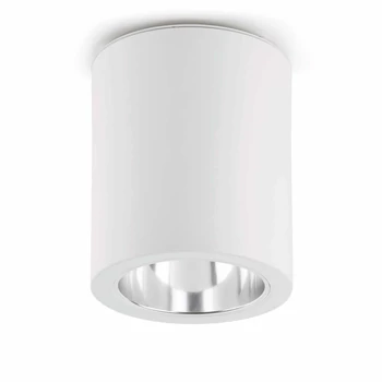 FARO POTE-1 mennyezeti lámpa, fehér, E27 foglalattal, IP20, 63124