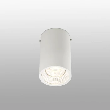 FARO REL-G mennyezeti lámpa, fehér, 2700K melegfehér, beépített LED, 25W, IP20, 64200