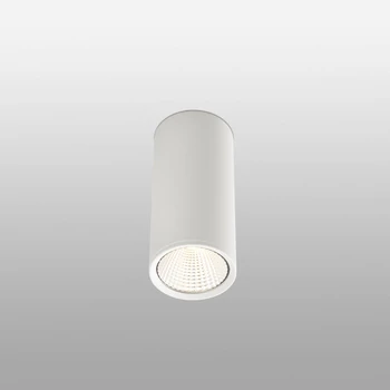 FARO REL-P mennyezeti lámpa, fehér, 2700K melegfehér, beépített LED, 15W, IP20, 64198