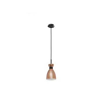 FARO RETRO 1 ágú függeszték, réz, E14 foglalattal, IP20, 20046