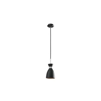 FARO RETRO 1 ágú függeszték, fekete, E14 foglalattal, IP20, 20050