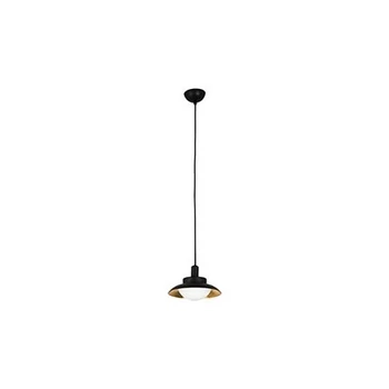 FARO SIDE 1 ágú függeszték, réz, G9 foglalattal, IP20, 62139