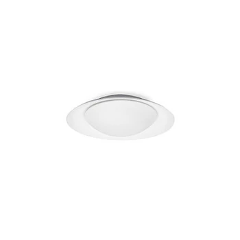 FARO SIDE mennyezeti lámpa, fehér, 3000K melegfehér, beépített LED, 15W, IP20, 62140
