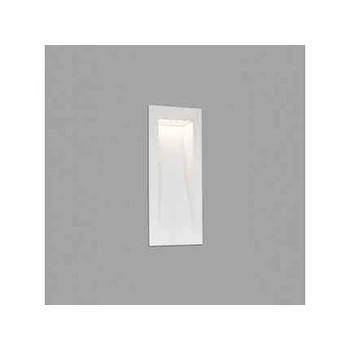 FARO SOUN-2 kültéri beépíthető lámpa, fehér, 3000K melegfehér, beépített LED, 5W, IP65, 70834