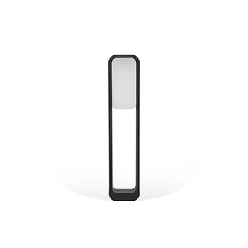 FARO STICKER kültéri fali lámpa, szürke, 3000K melegfehér, beépített LED, 10W, IP55, 75541