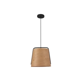 FARO STOOD 1 ágú függeszték, fa, E27 foglalattal, IP20, 29848
