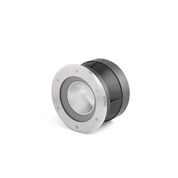 FARO SURIA-24 kültéri beépíthető lámpa, rozsdamentes acél (inox), 70587
