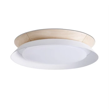 FARO TENDER mennyezeti lámpa, fehér, 3000K melegfehér, beépített LED, 24W, 1369 lm, IP20, 20095