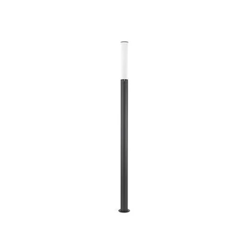 FARO TRAM kültéri állólámpa, szürke, 3000K melegfehér, beépített LED, 36W, IP65, 75532