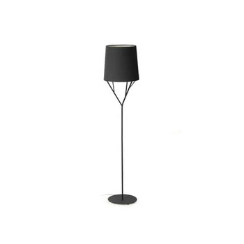 FARO TREE állólámpa, fekete, E27 foglalattal, IP20, 29868