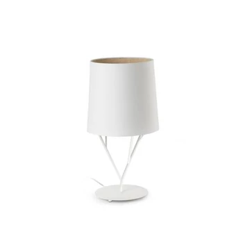 FARO TREE asztali lámpa, fehér, E27 foglalattal, IP20, 29867
