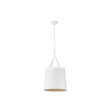 FARO TREE 1 ágú függeszték, fehér, E27 foglalattal, IP20, 29865
