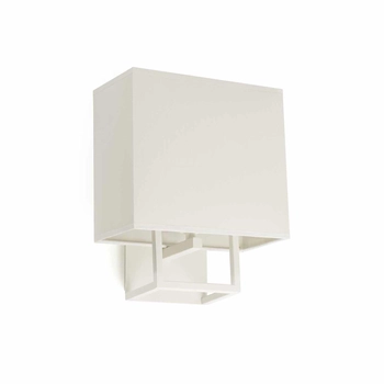 FARO VESPER fali lámpa, fehér, E14 foglalattal, IP20, 29980