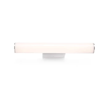 FARO VOLGA fürdőszobai fali lámpa, króm, 3000K melegfehér, beépített LED, 5W, IP44, 63507
